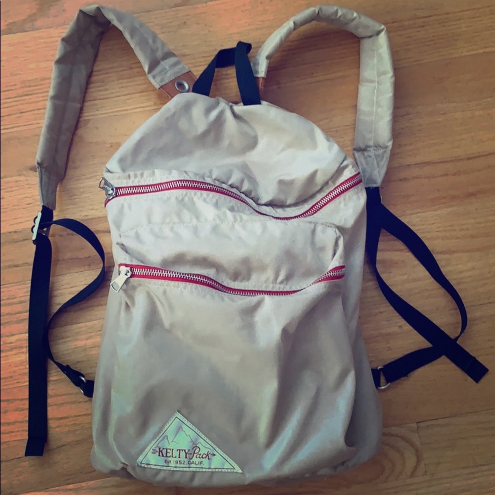 Vintage kelty backpack
